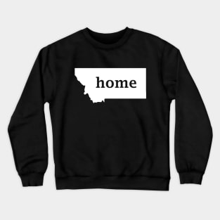 Montana Home Crewneck Sweatshirt